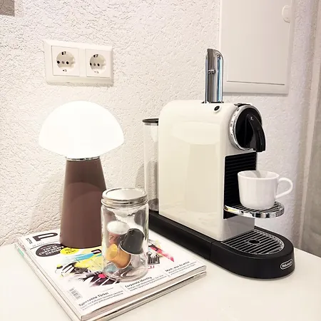 Zentrales Modernes 1-zimmer-apartment In Nahe Hockenheimring Mit Wlan, Arbeitsplatz & Kitchenette Apartamento *